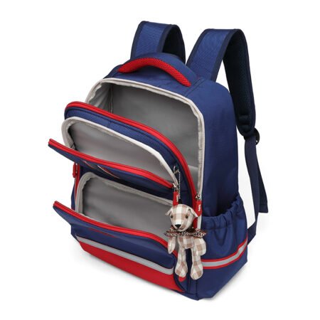 2019 Fashion Elegant Joker Simple Cute Kids Backpack School Bag