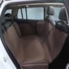 Manufacturer wholesale large multi-pattern waterproof washable car seat cover for dog use
