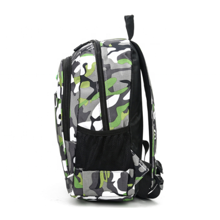 2019 Hot New School Bags Fashionable Outdoor Camouflage Backpacks Size Men's And Women's Backpacks