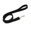 Wholesale Custom Reflective Nylon Cheap Black Green Orange Dog Leash
