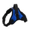 Custom Luxury Nylon OEM Soft Pet Backpack Adjustable Nylon Dog Vest Reflective No Pull Camouflage Dog Harness With Leash Set