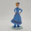 Frozen Anna Elsa Kristoff Olaf Sven Reindeer Cake Toppers Figurines Toy Deco PVC