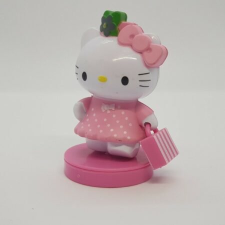 Hello Kitty Miniature Cake Toppers Set Collectable Figurine Toy Decoration PVC