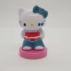 Hello Kitty Miniature Cake Toppers Set Collectable Figurine Toy Decoration PVC