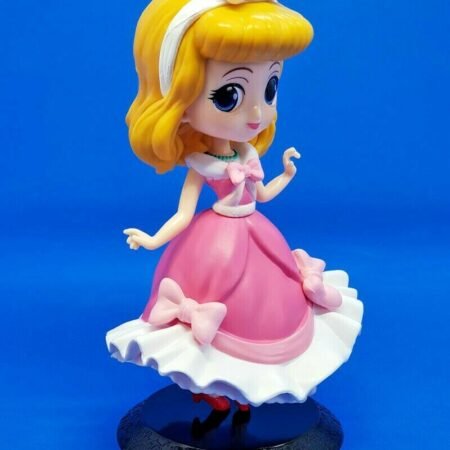 [20% OFF] Disney Princess Miniature Collectable Cake Topper Figurine Toy DecoPVC