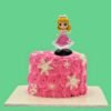 [20% OFF] Disney Princess Miniature Collectable Cake Topper Figurine Toy DecoPVC